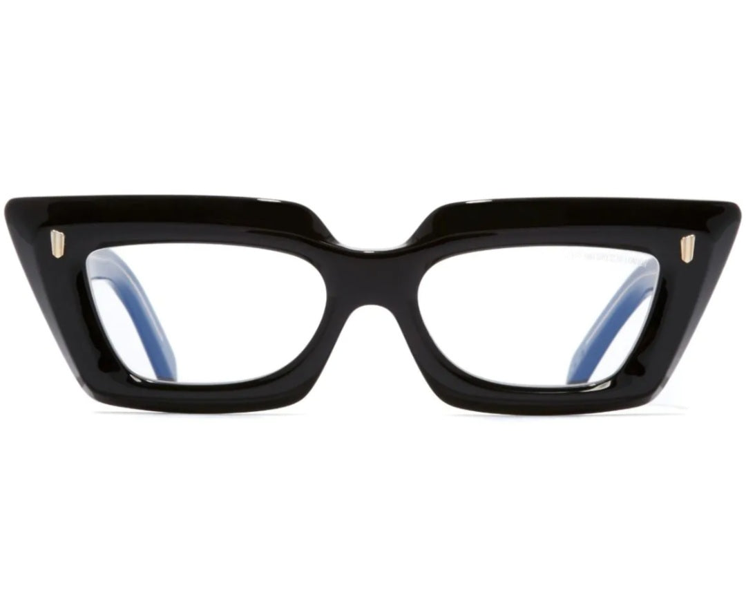 CUTLER & GROSS CGOP1408 CAT EYE OPTHALMIC GLASSES