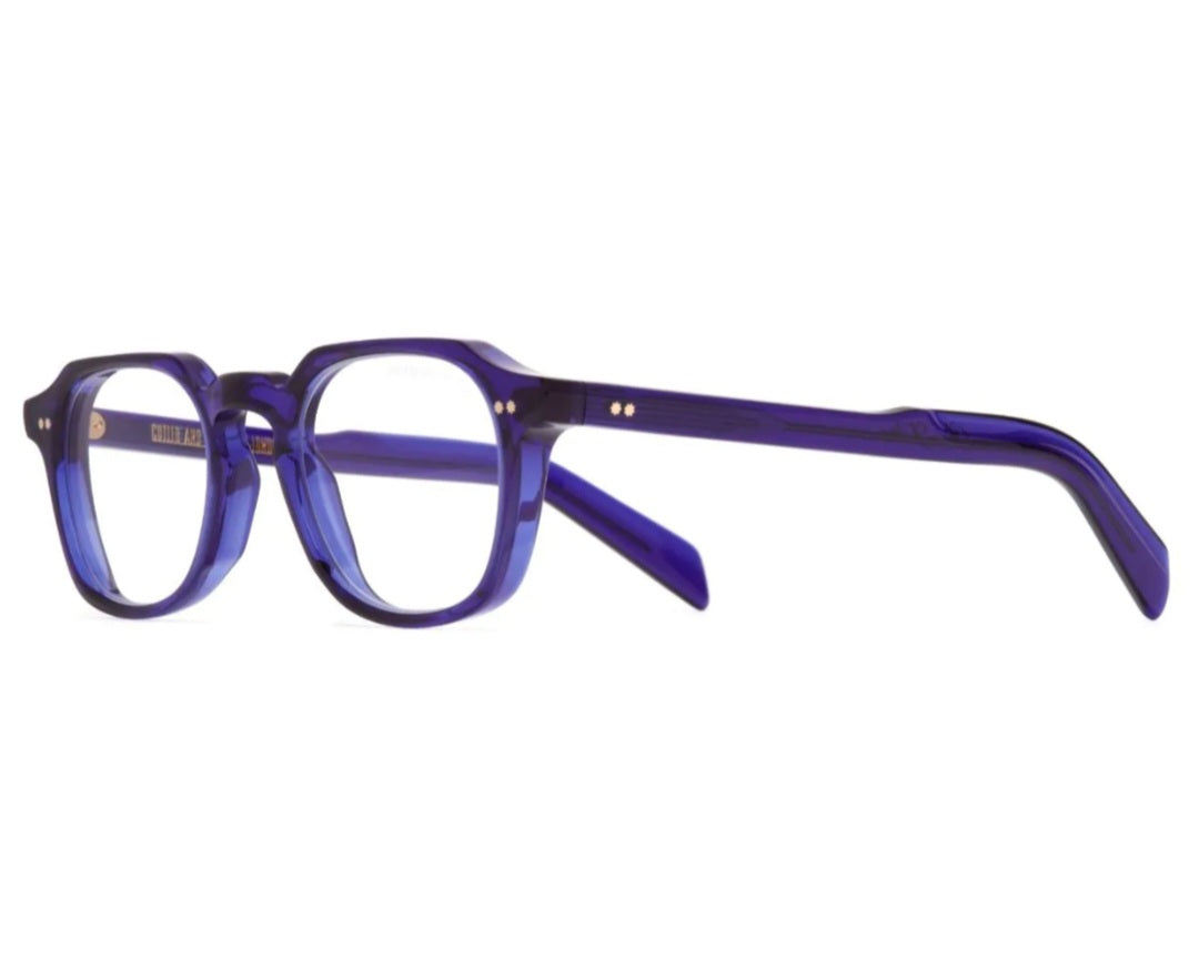 CUTLER & GROSS CGOP GR03 SQUARE OPTHALMIC GLASSES