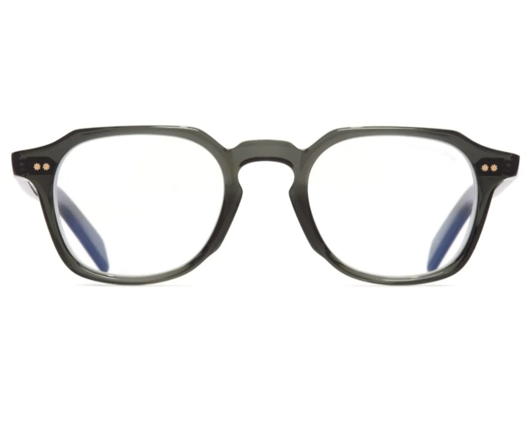 CUTLER & GROSS CGOP GR03 SQUARE OPTHALMIC GLASSES