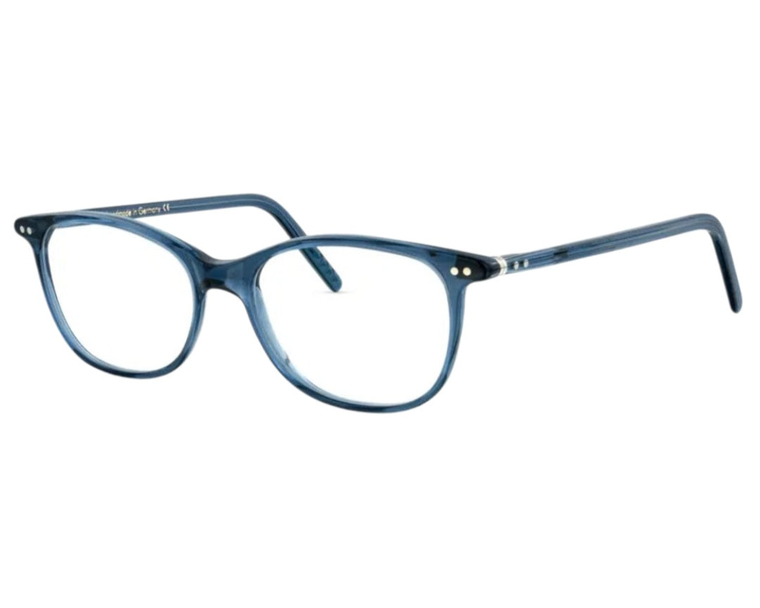 LUNOR A5 603-42 CAT EYE OPTHALMIC GLASSES