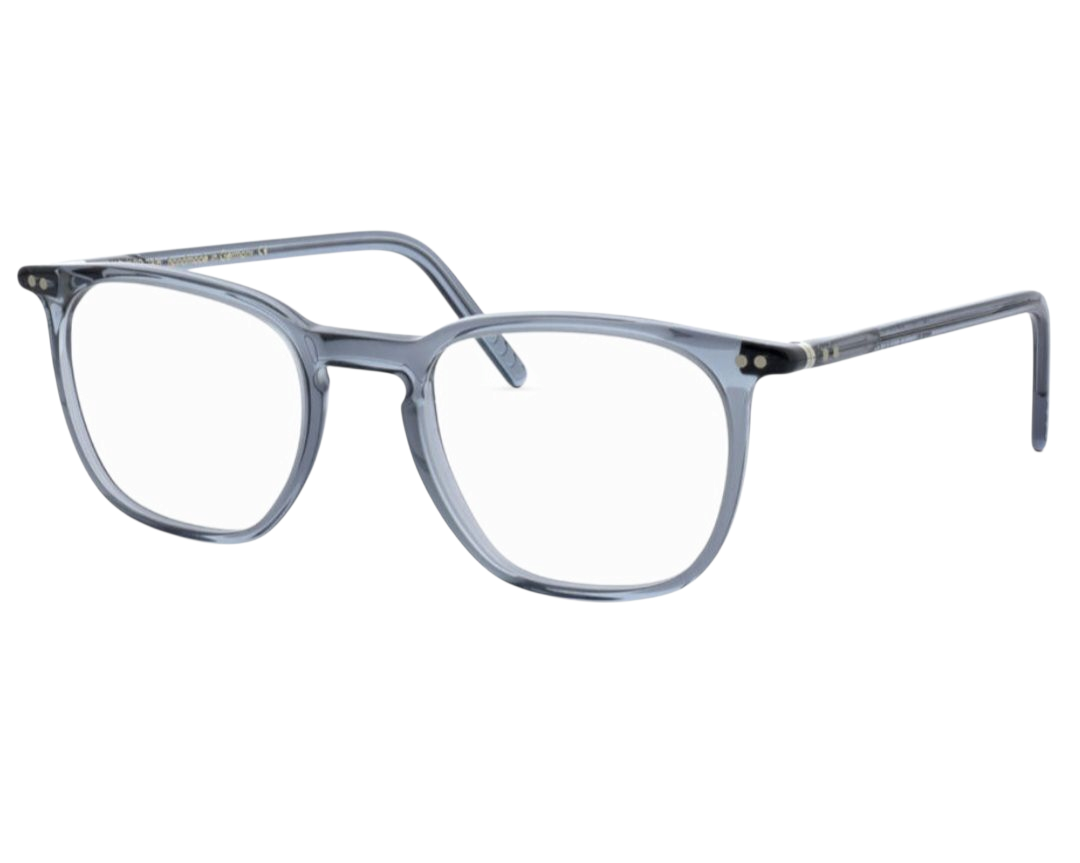 LUNOR A5 610-41 SQUARE OPTHALMIC GLASSES