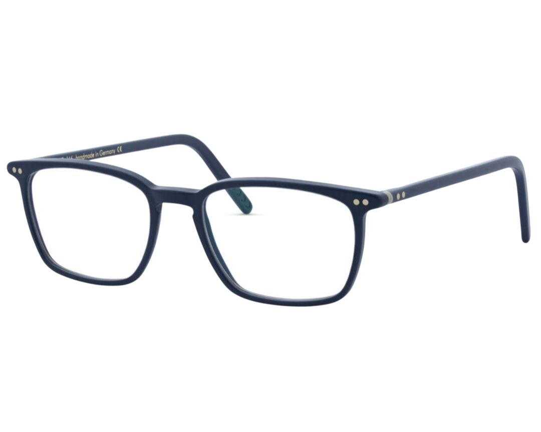 LUNOR A5 605-26M SQUARE OPTHALMIC GLASSES