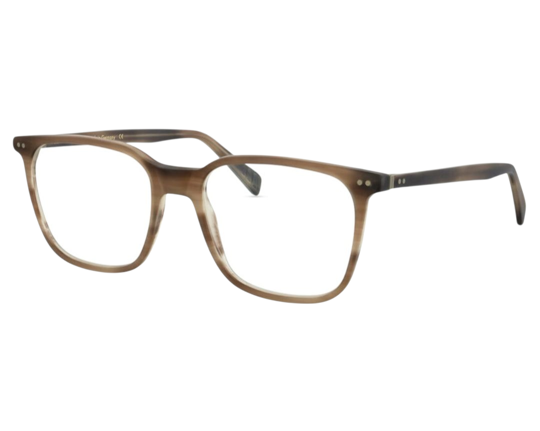 LUNOR A11 459-77M SQUARE OPTHALMIC GLASSES