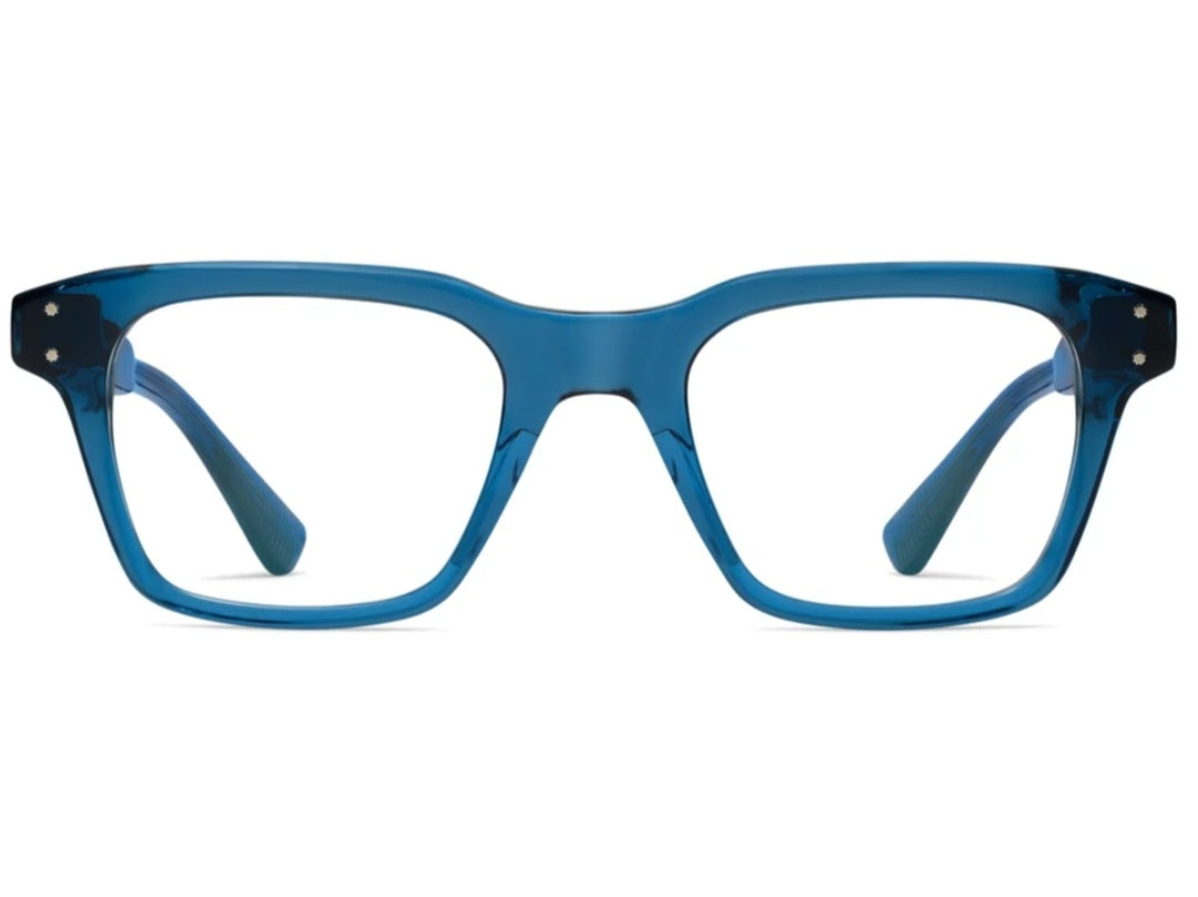 ROBERT MARC STILLPOINT MINERAL BLUE 027 SQUARE OPHTHALMIC GLASSES