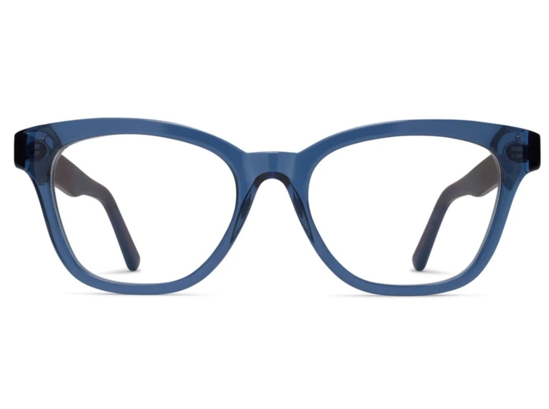 ROBERT MARC RMNYC 1065 BLUE HOUR 557 CAT EYE OPHTHALMIC GLASSES