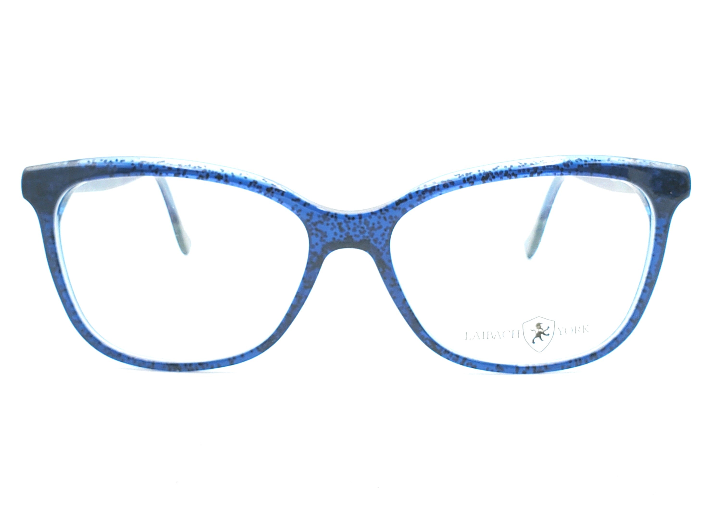 LAIBACH & YORK VIENNA CAT EYE OPTHALMIC GLASSES