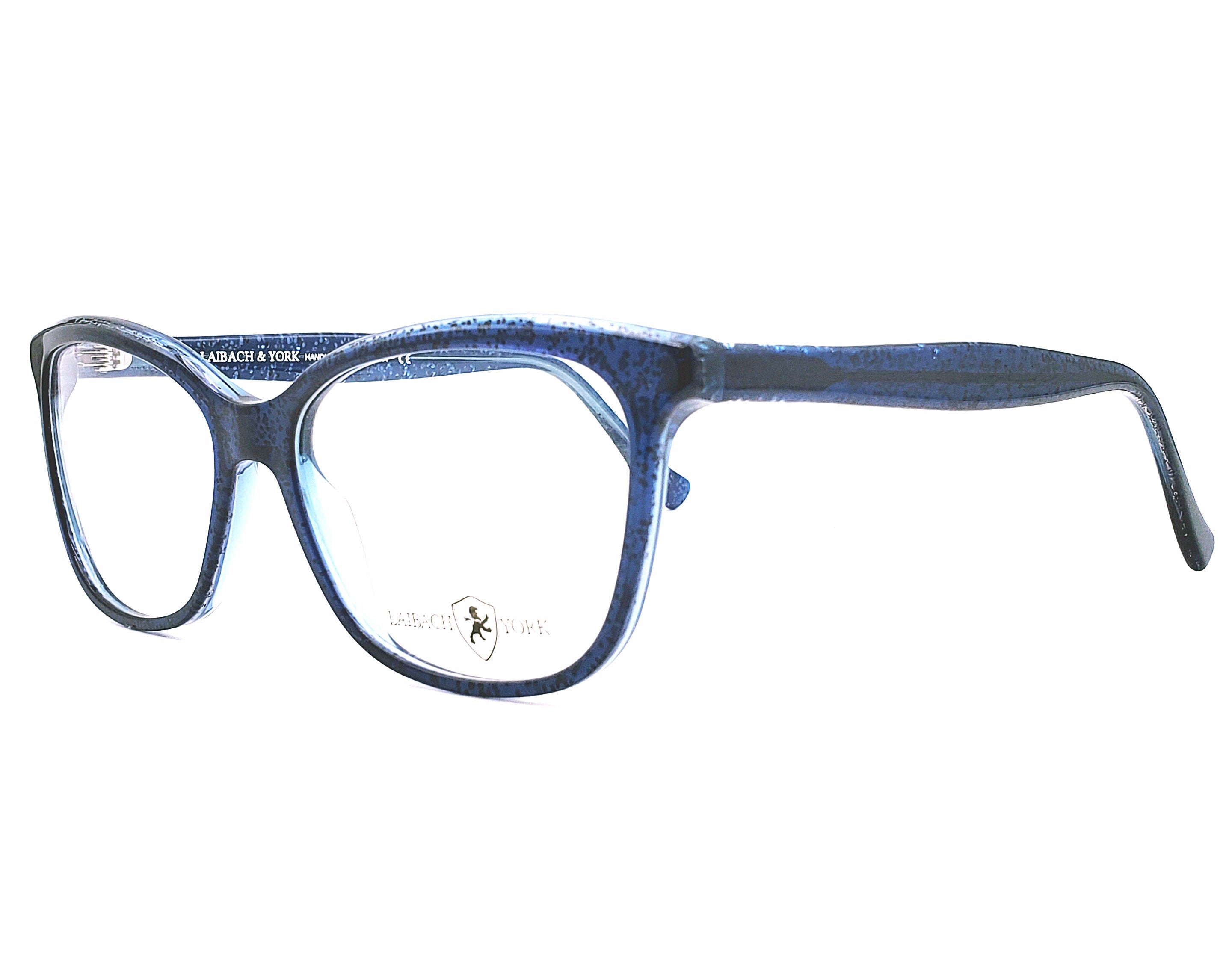 LAIBACH & YORK VIENNA CAT EYE OPTHALMIC GLASSES