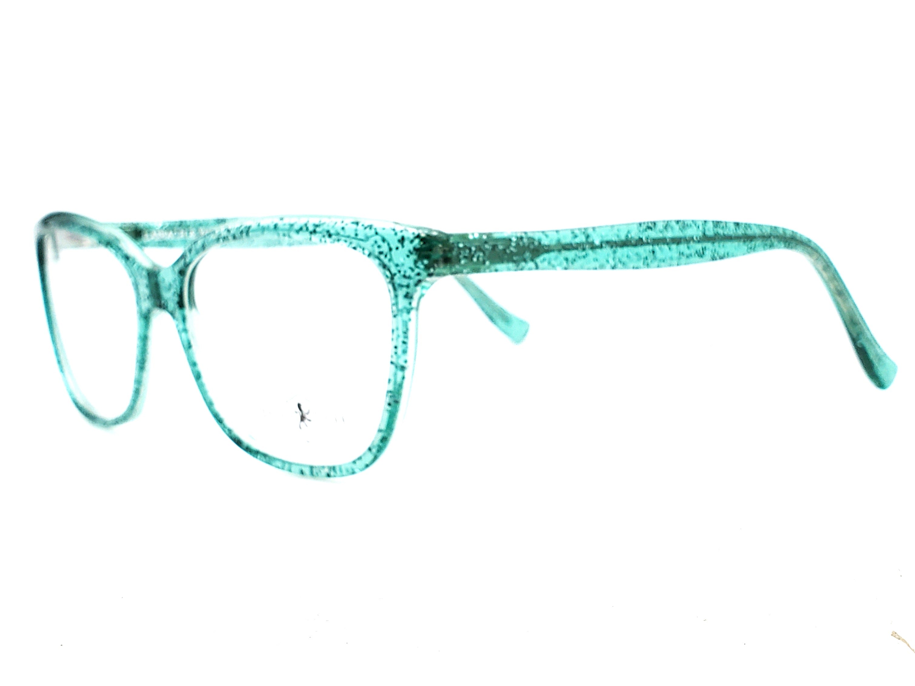 LAIBACH & YORK VIENNA CAT EYE OPTHALMIC GLASSES