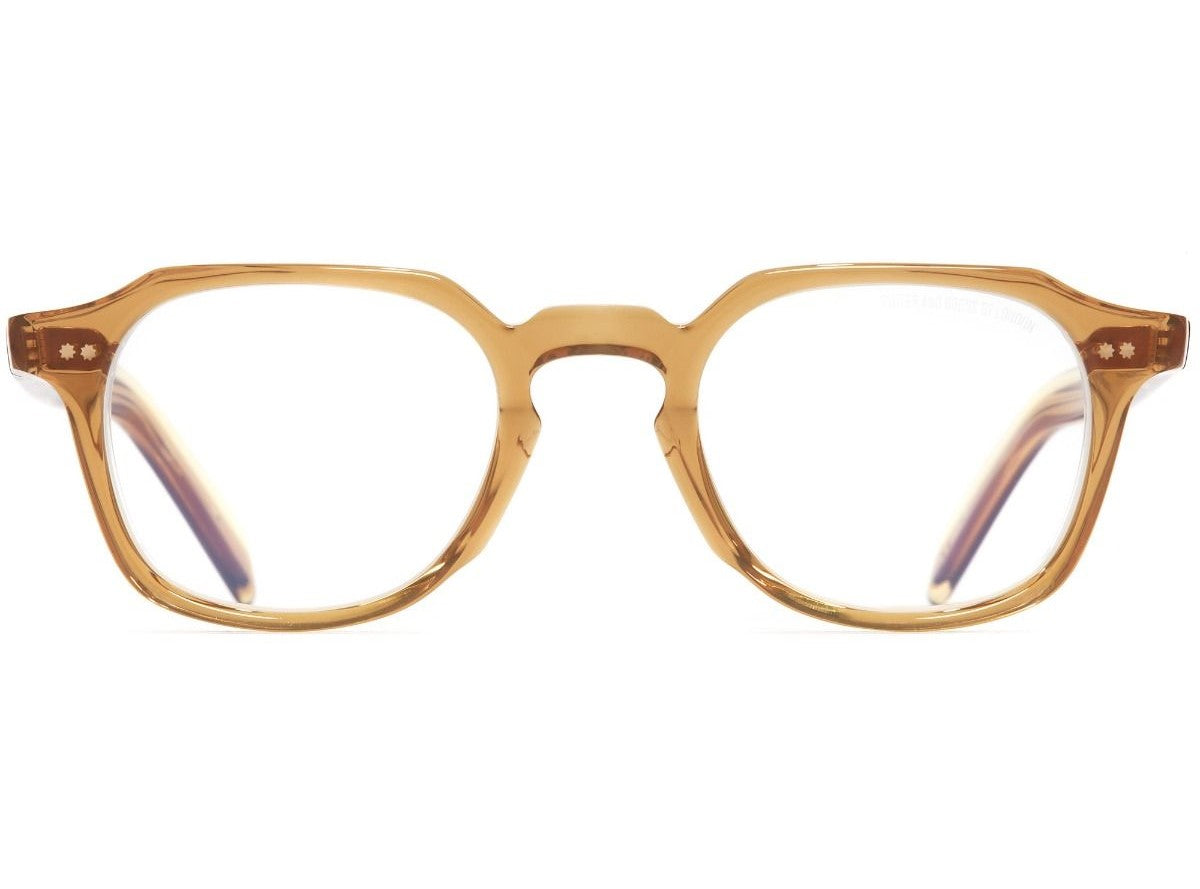CUTLER & GROSS CGOP GR03 SQUARE OPTHALMIC GLASSES