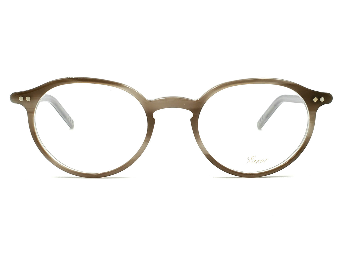 LUNOR A5 215-36 OUND OPTHALMIC GLASSES