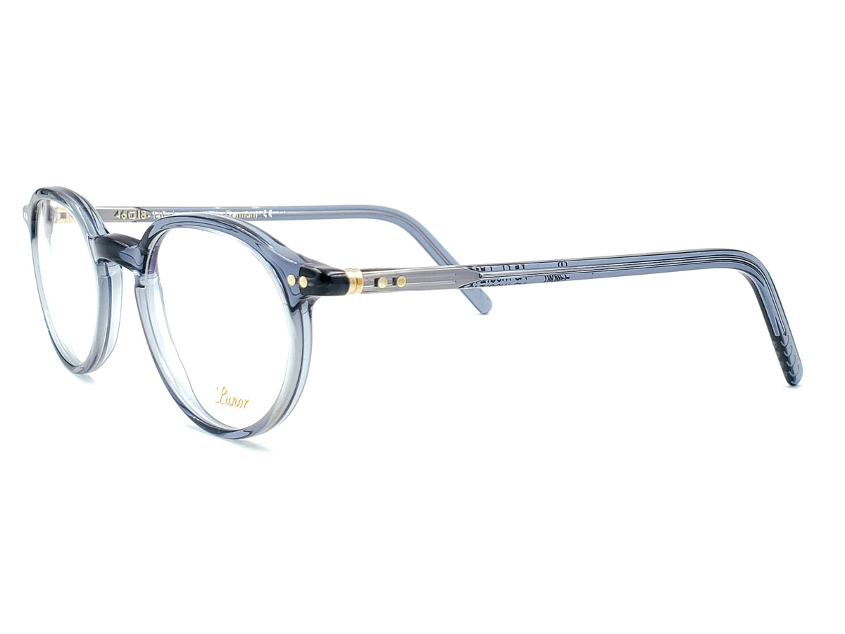 LUNOR A5 215-41 ROUND OPTHALMIC GLASSES