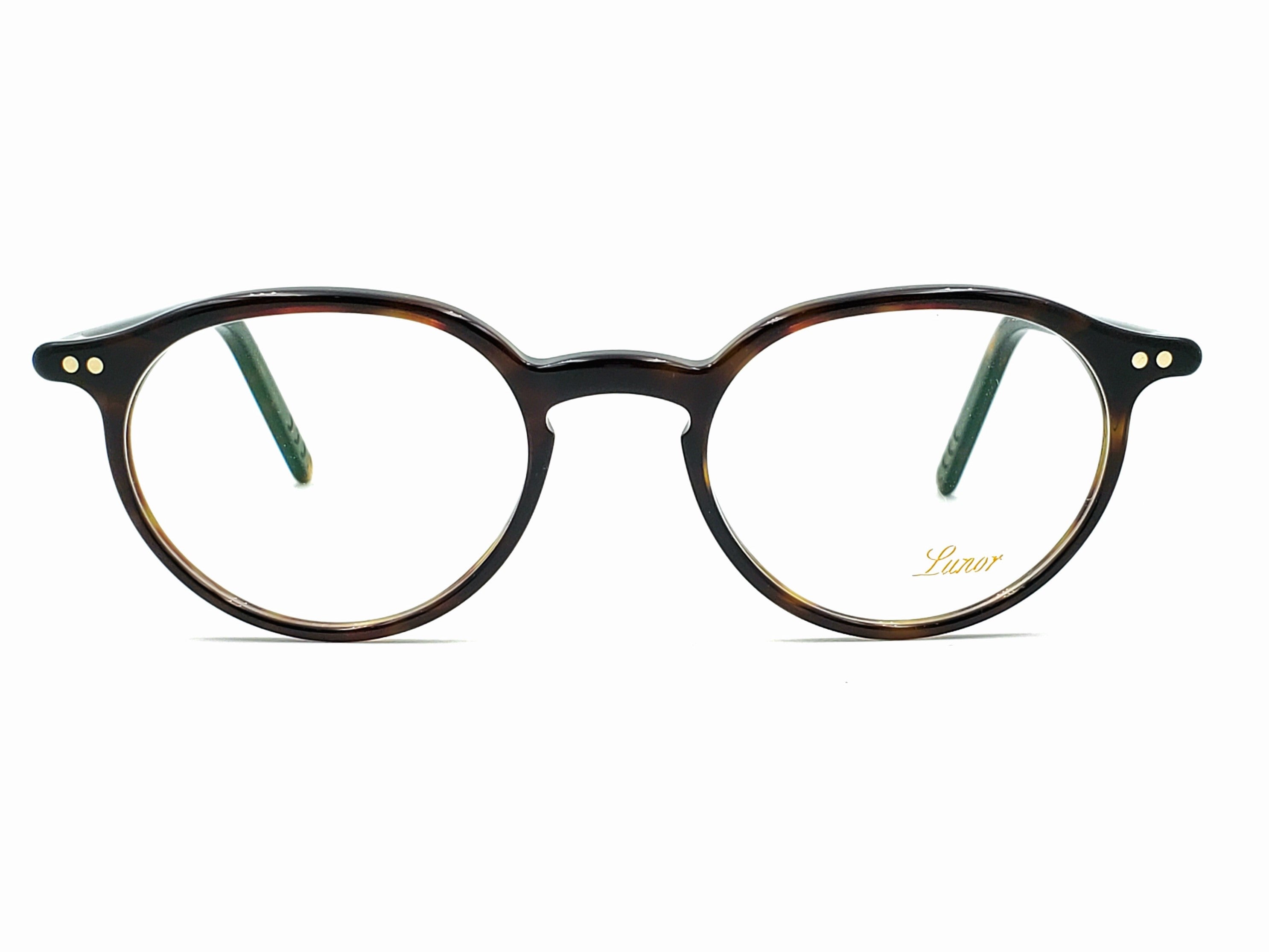 LUNOR A5 215-02 ROUND OPTHALMIC GLASSES – Glasses Ltd