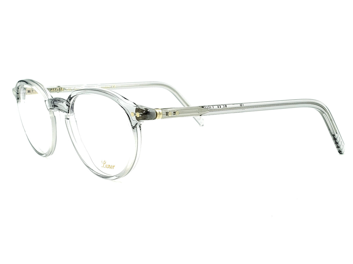 LUNOR A5 215-40 ROUND OPTHALMIC GLASSES