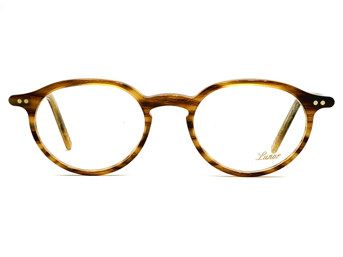 LUNOR A5 215-03 ROUND OPTHALMIC GLASSES