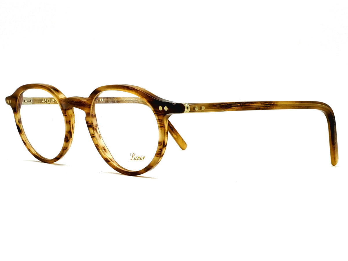 LUNOR A5 215-03 ROUND OPTHALMIC GLASSES
