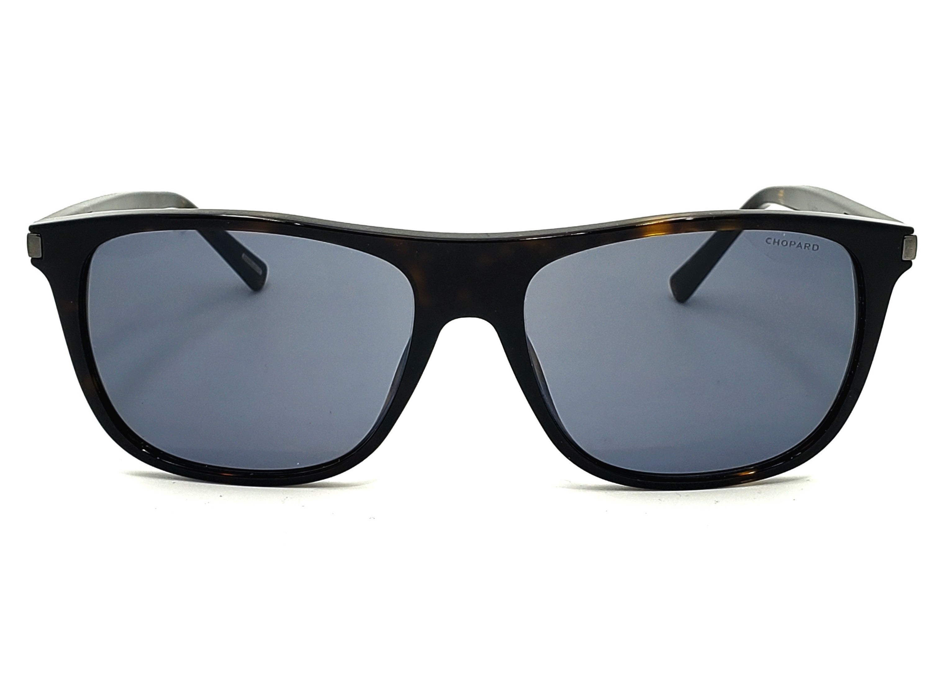 CHOPARD SCH294 SQUARE SUNGLASSES