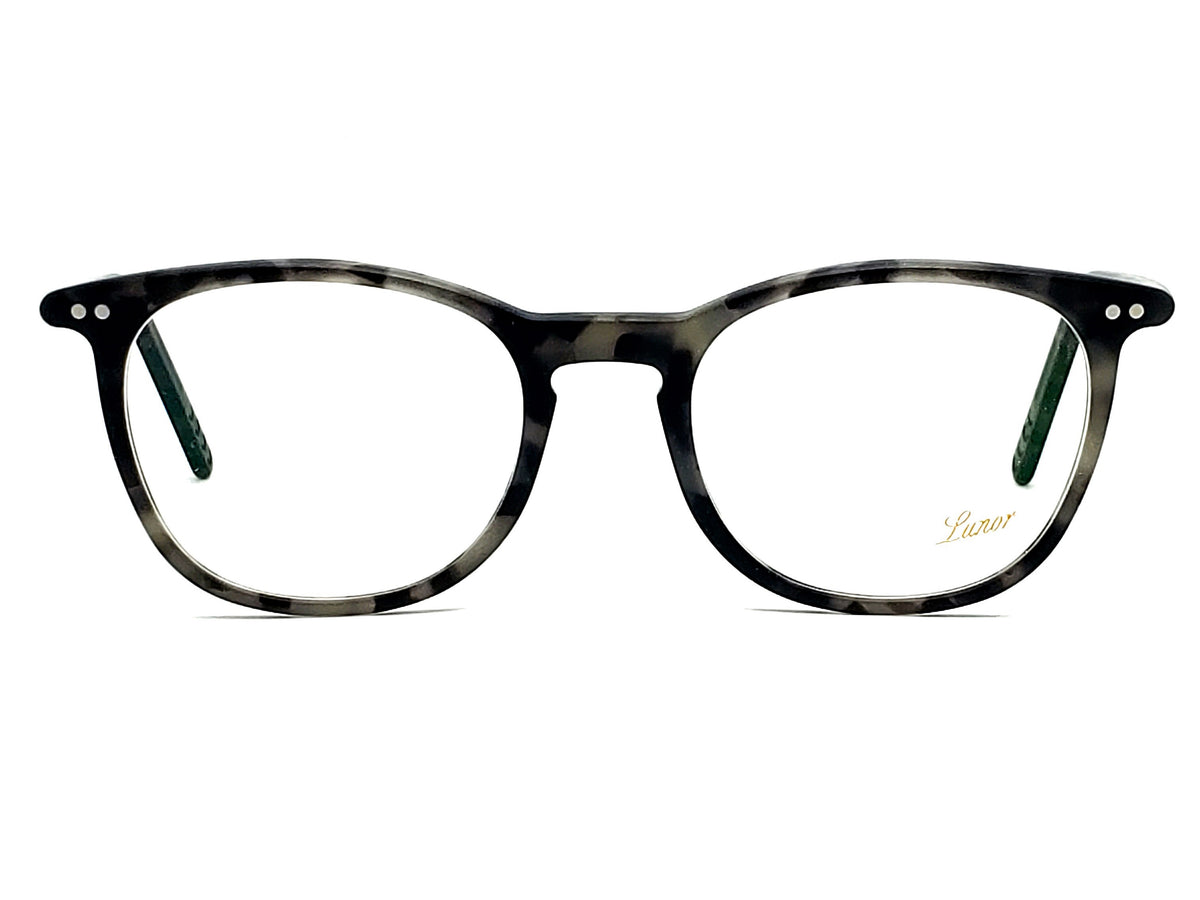 LUNOR A5 234-18M SQUARE OPTHALMIC GLASSES