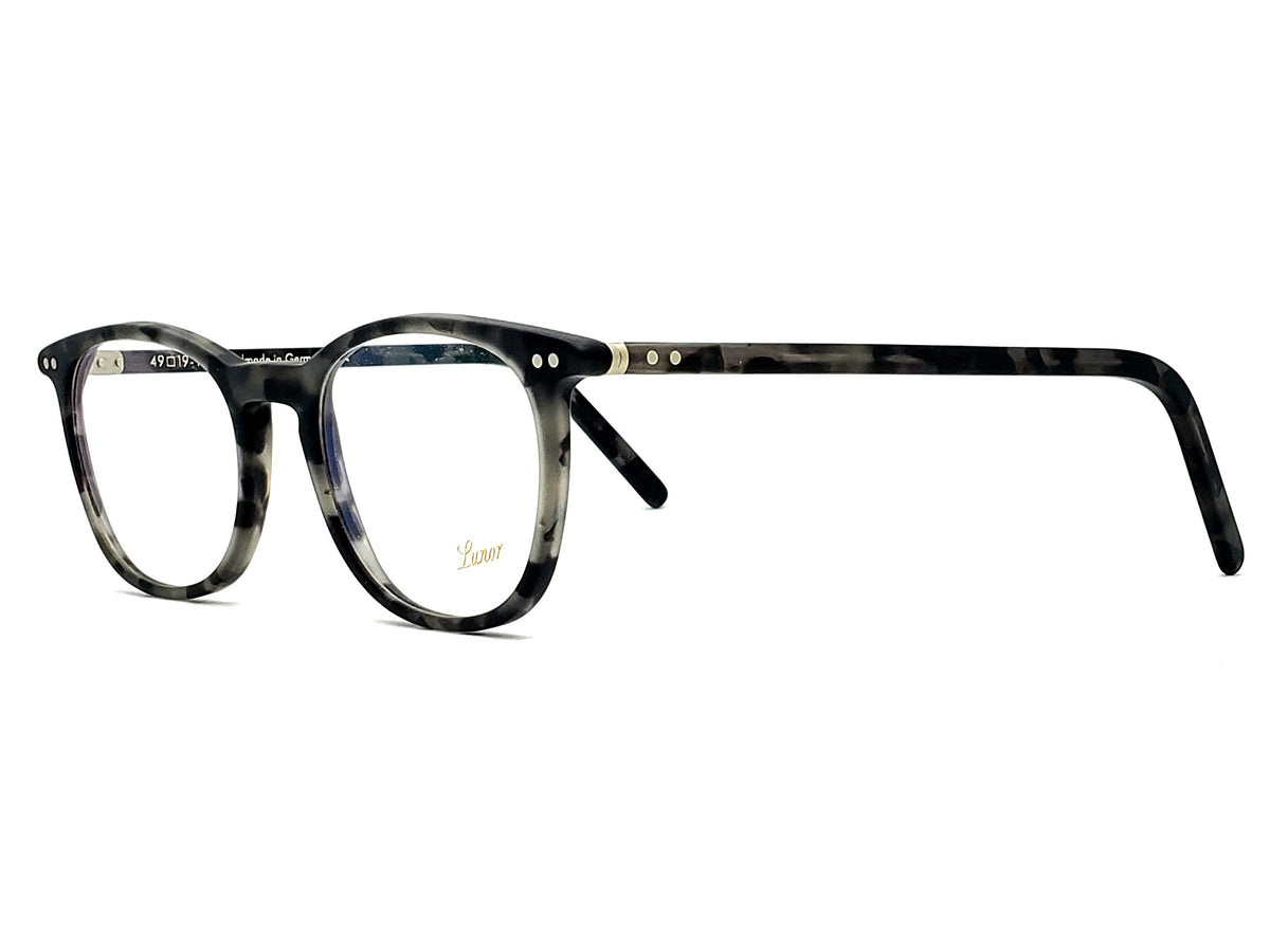LUNOR A5 234-18M SQUARE OPTHALMIC GLASSES