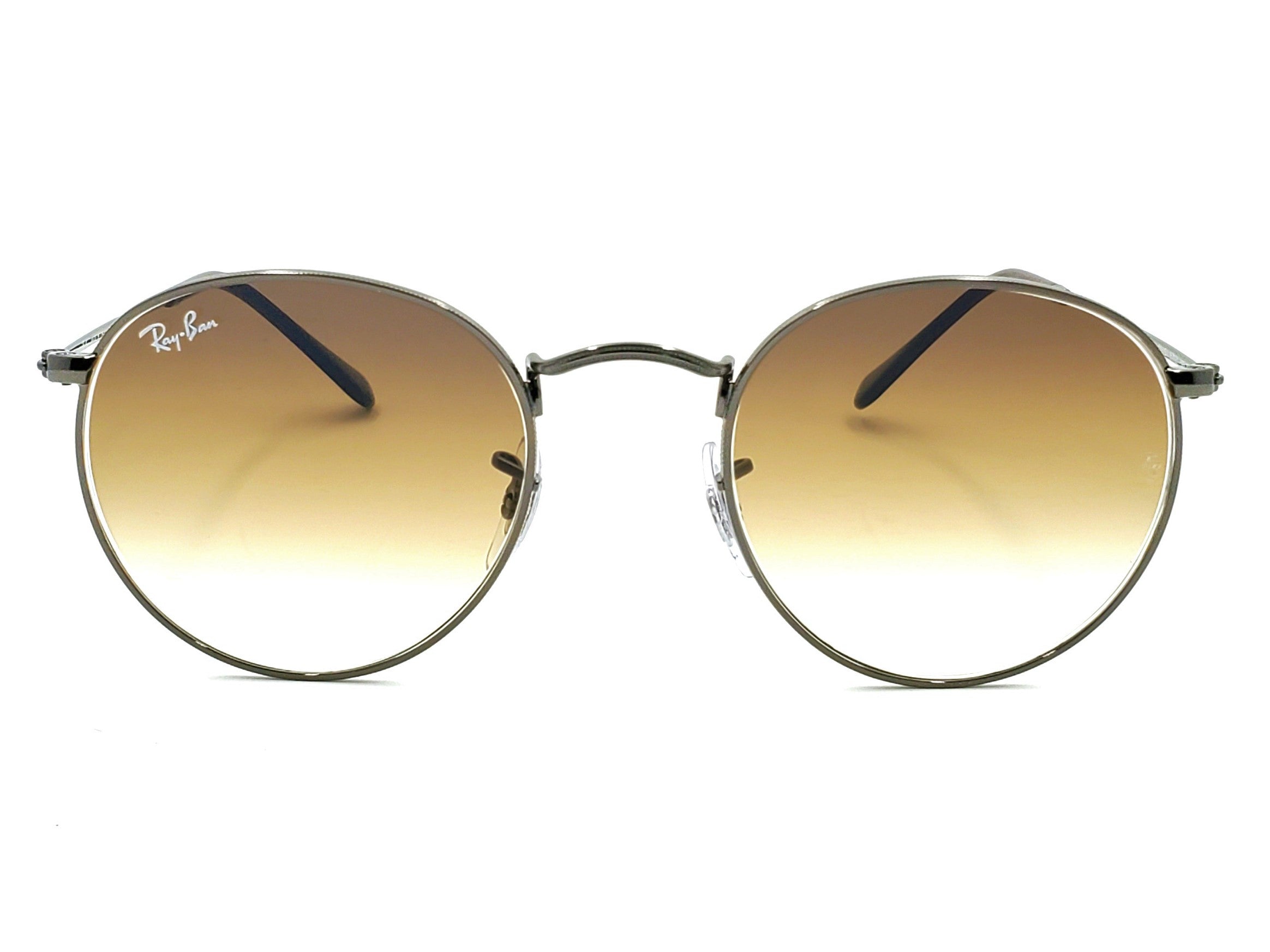 RAY BAN RB3447 ROUND METAL CLASSIC SUNGLASSES