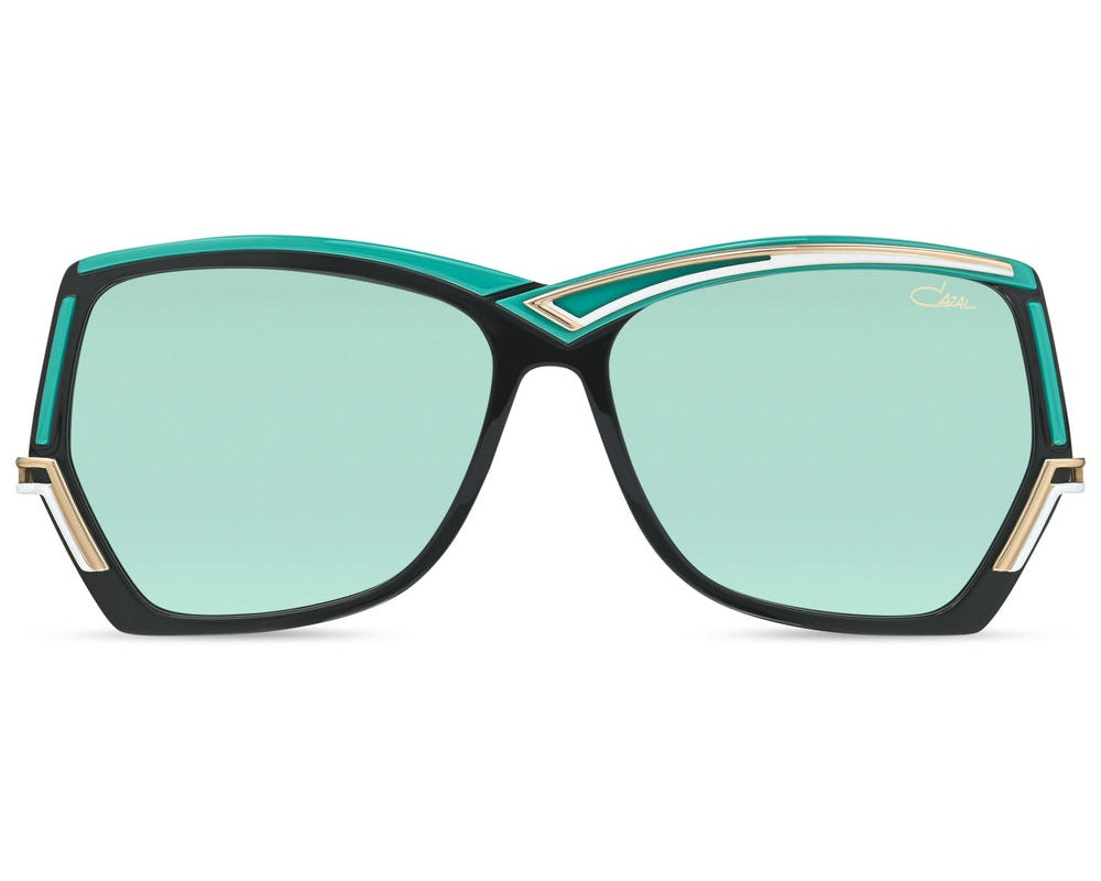 CAZAL 178/3 GEOMETRIC SUNGLASSES