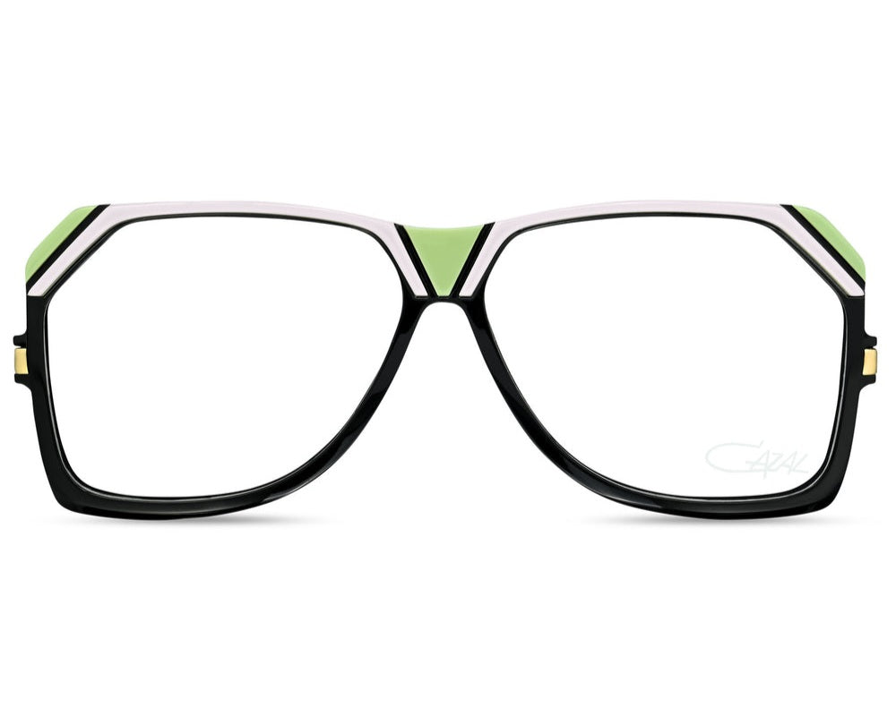 CAZAL 186 SQUARE OPTHALMIC GLASSES
