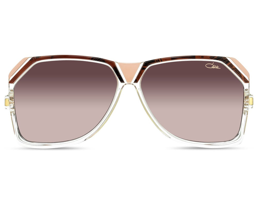 CAZAL 186/3 GEOMETRIC SUNGLASSES