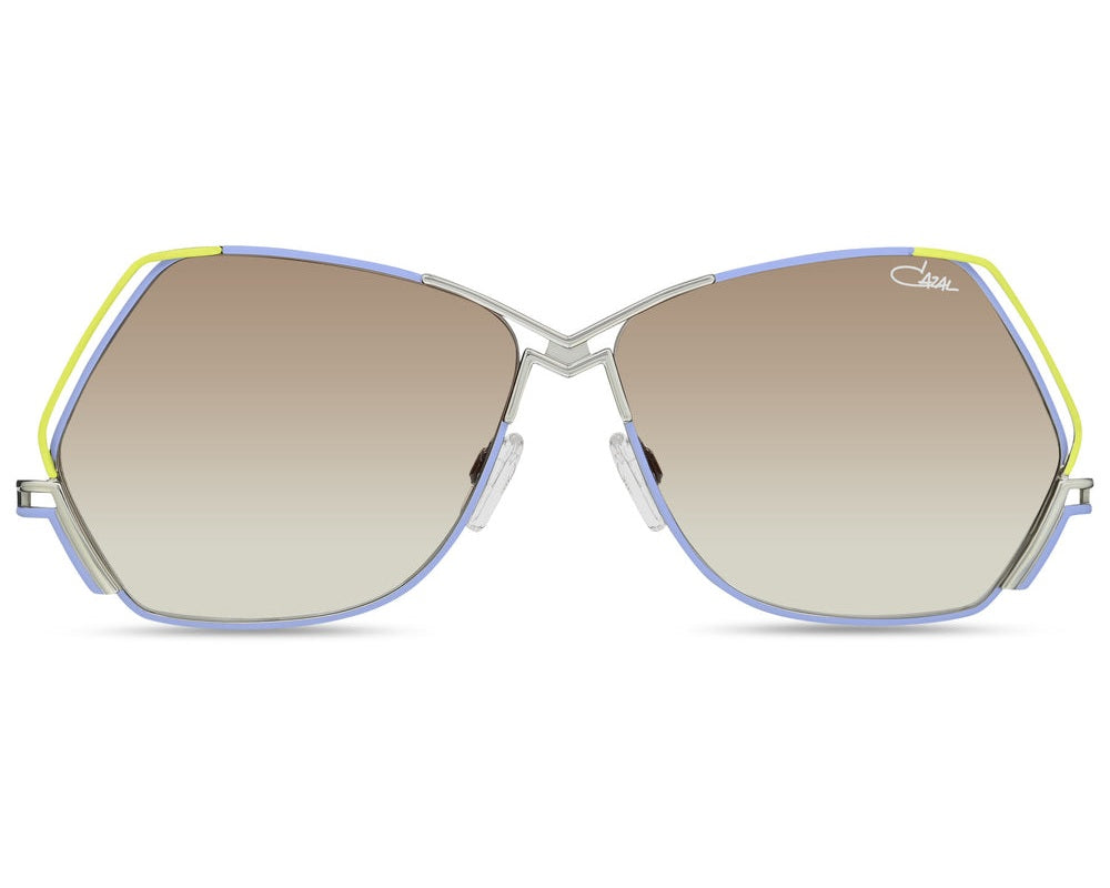 CAZAL 226/3 GEOMETRIC SUNGLASSES