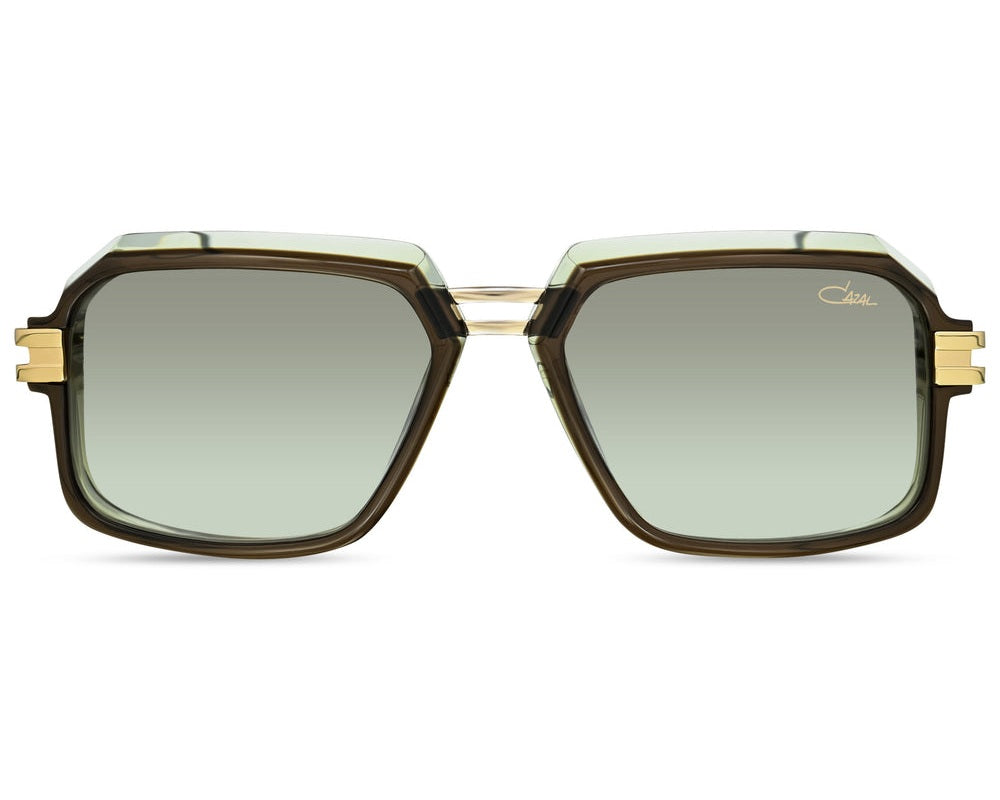CAZAL 6004/3 SQUARE SUNGLASSES