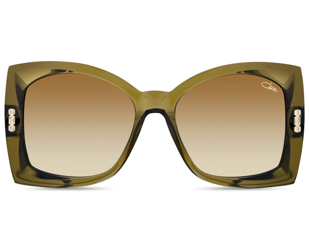 CAZAL 8516 SQUARE CAT EYE SUNGLASSES