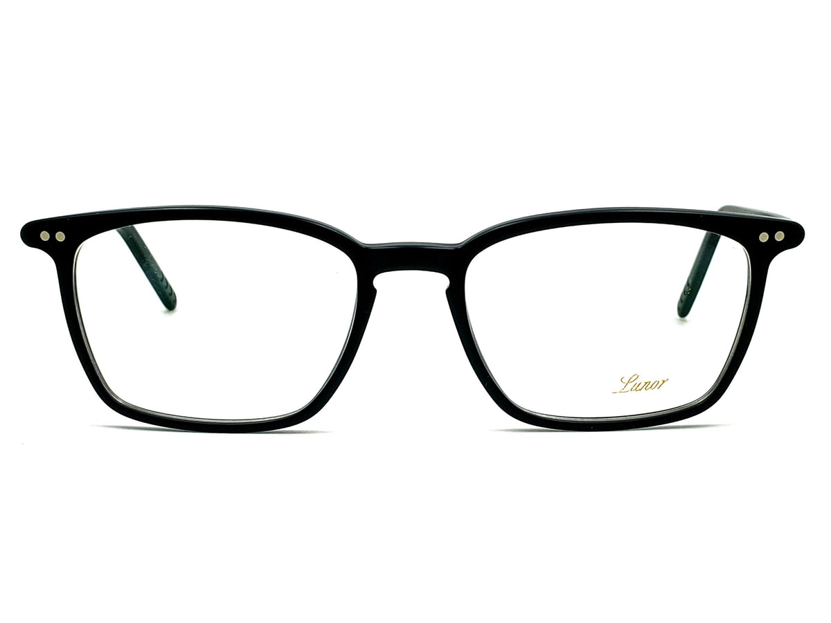 LUNOR A5 605 01 SQUARE OPTHALMIC GLASSES