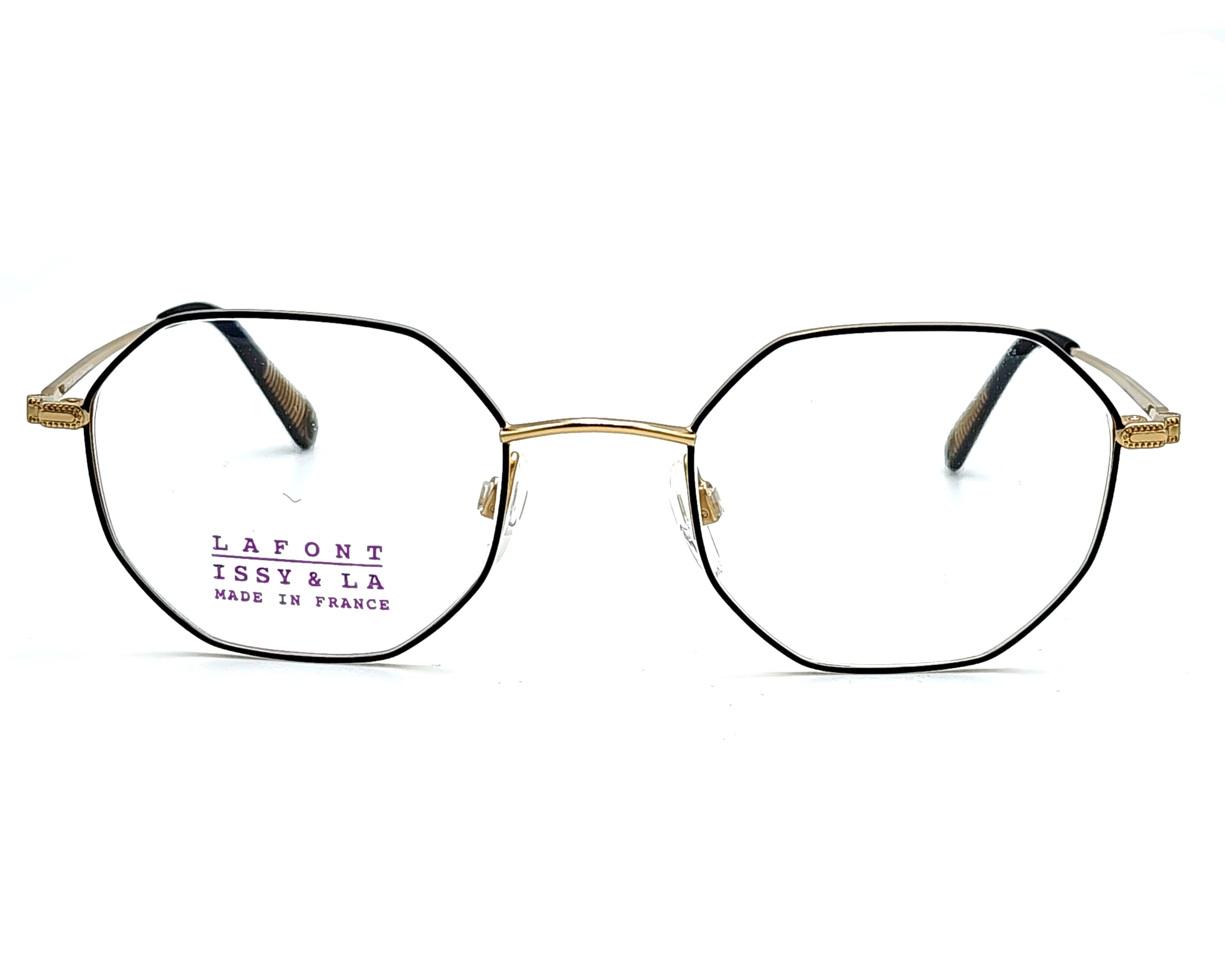 JEAN LAFONT GONG HEXAGON OPTHALMIC GLASSES
