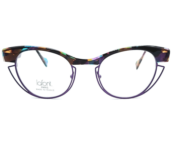 JEAN LAFONT OPTIMISME CAT EYE OPTHALMIC GLASSES