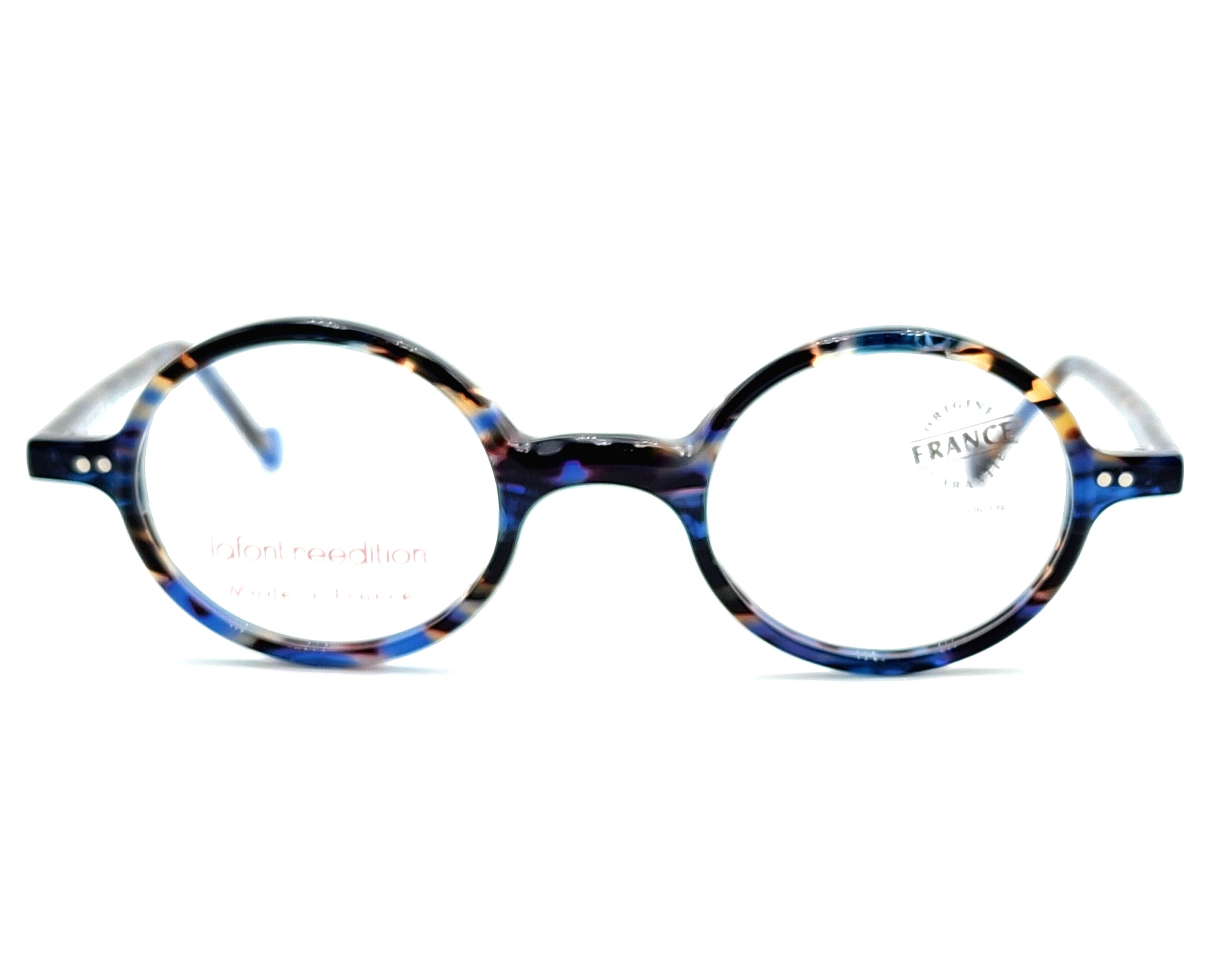 JEAN LAFONT ORSAY ROUND OPTHALMIC GLASSES