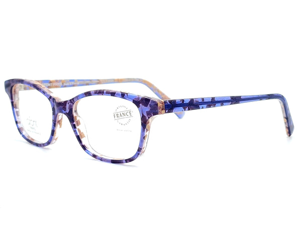 JEAN LAFONT REGARD CAT EYE OPTHALMIC GLASSES