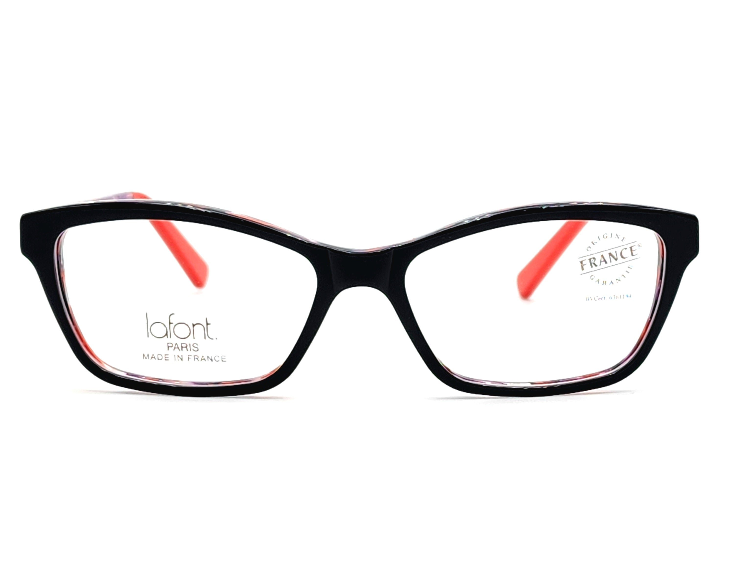 JEAN LAFONT OCEANE CAT EYE OPTHALMIC GLASSES