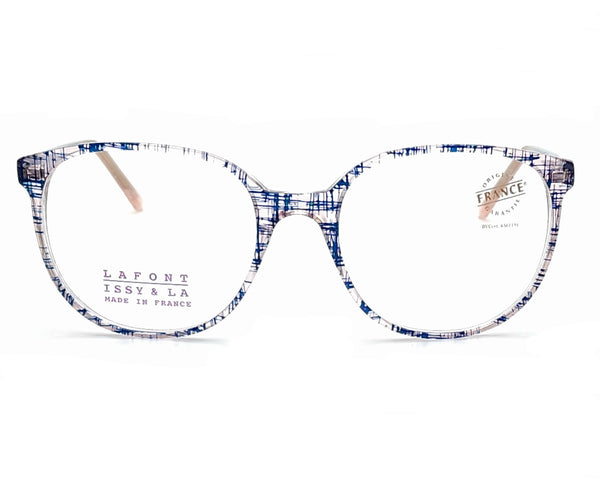 JEAN LAFONT OPEN SOFT SQUARE OPTHALMIC GLASSES