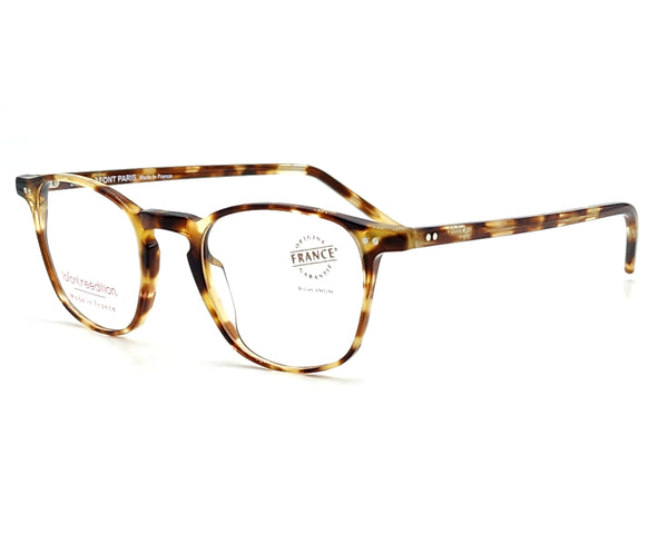 JEAN LAFONT TRADITION SOFT SQUARE OPTHALMIC GLASSES