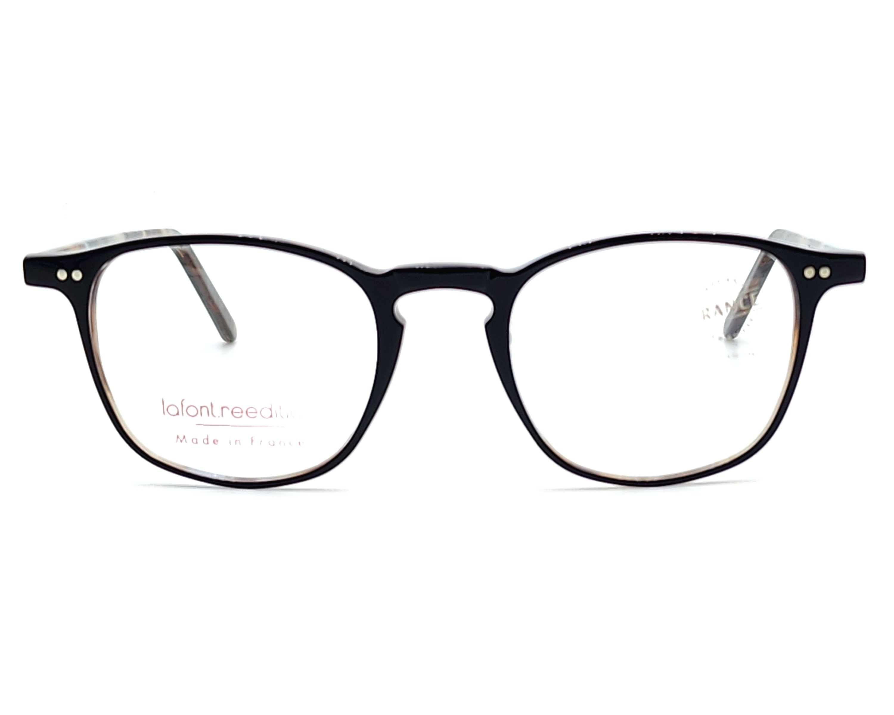 JEAN LAFONT TRADITION SOFT SQUARE OPTHALMIC GLASSES