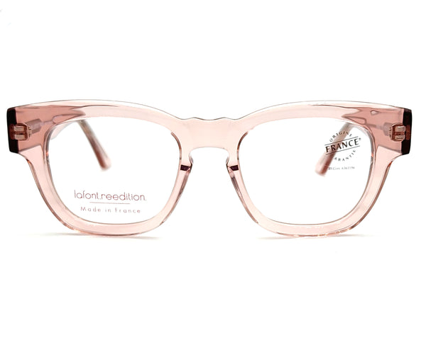 JEAN LAFONT RACHEL SOFT SQUARE OPTHALMIC GLASSES