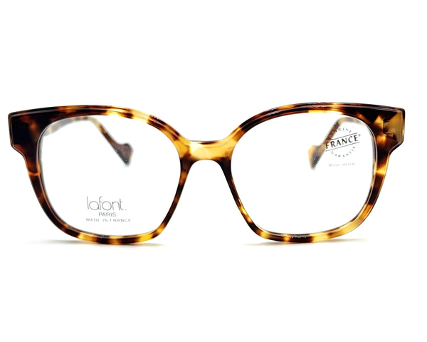 JEAN LAFONT PENELOPE SOFT SQUARE OPTHALMIC GLASSES