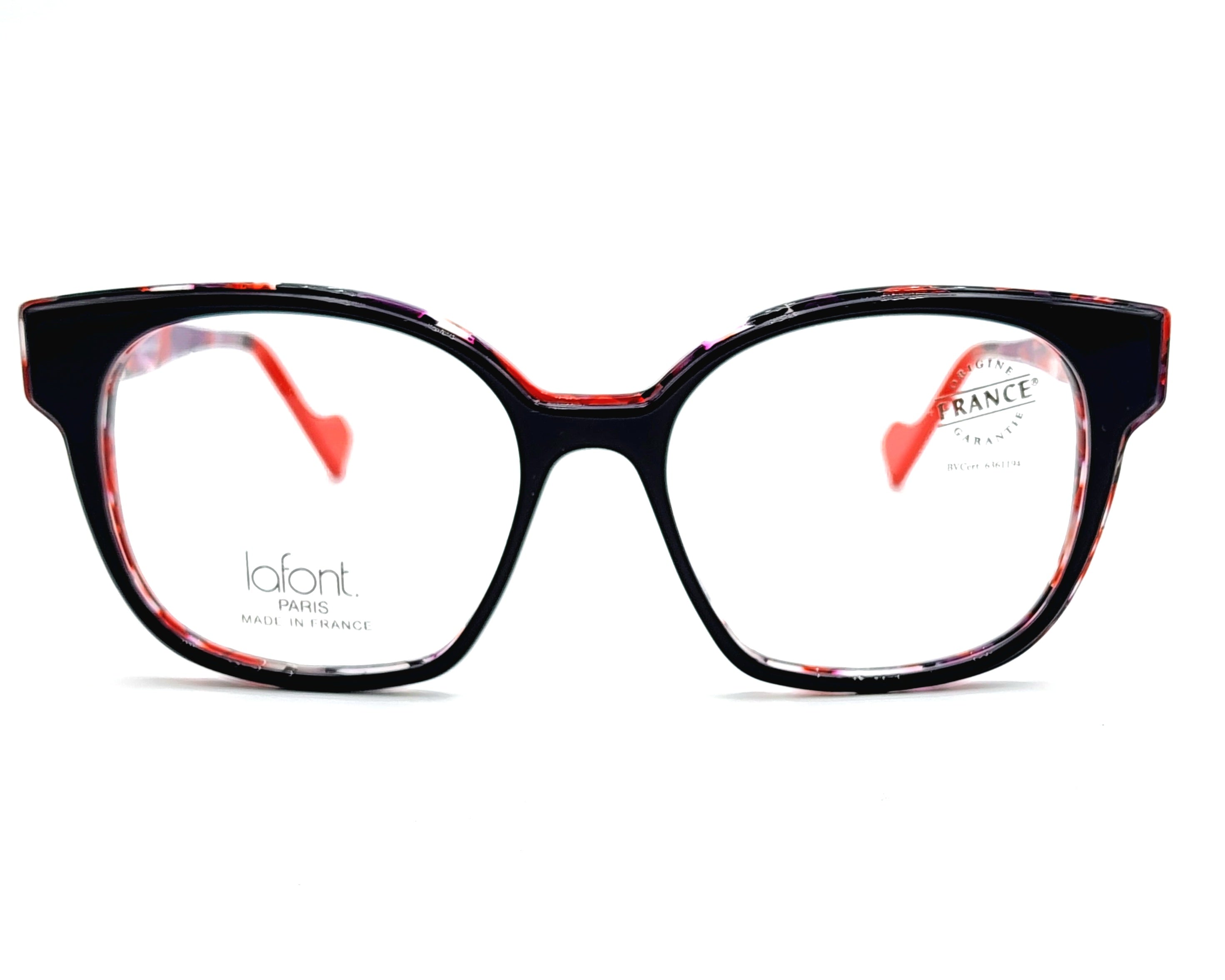 JEAN LAFONT PENELOPE SOFT SQUARE OPTHALMIC GLASSES