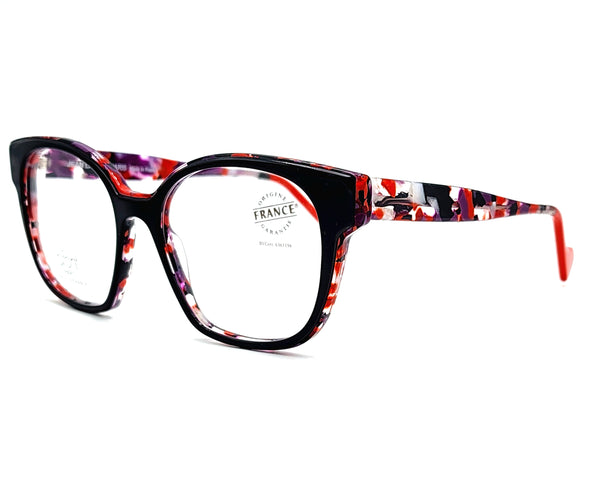 JEAN LAFONT PENELOPE SOFT SQUARE OPTHALMIC GLASSES