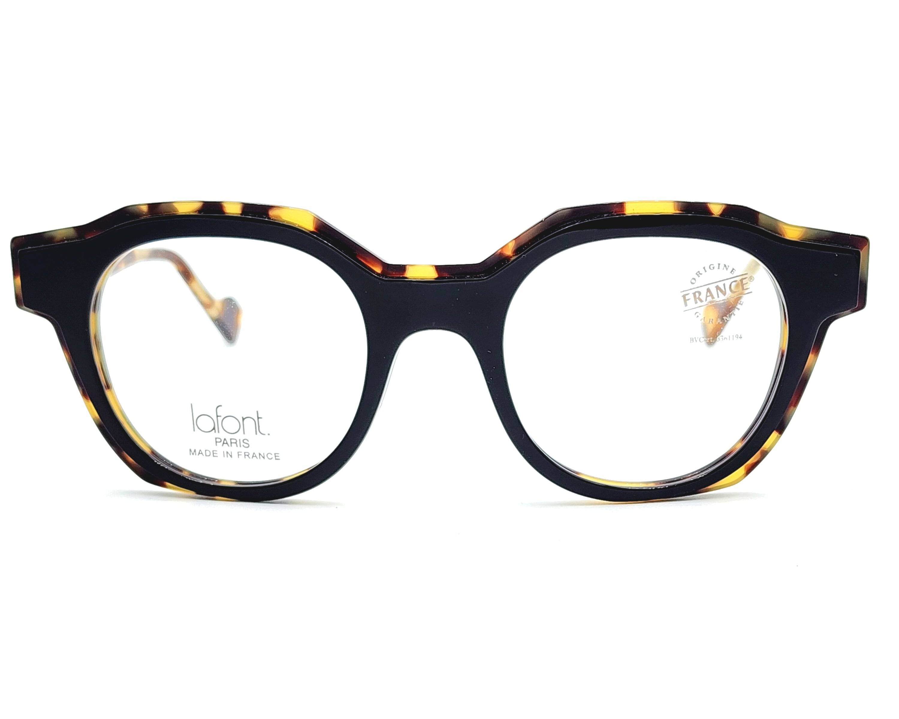 JEAN LAFONT PALLAS ROUND OPTHALMIC GLASSES