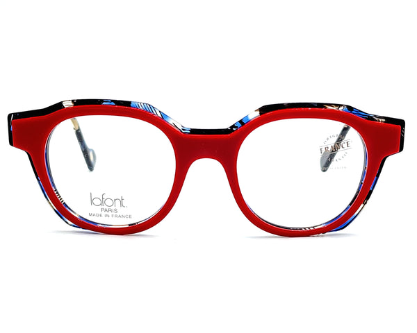 JEAN LAFONT PALLAS ROUND OPTHALMIC GLASSES