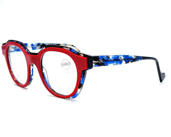 JEAN LAFONT PALLAS ROUND OPTHALMIC GLASSES