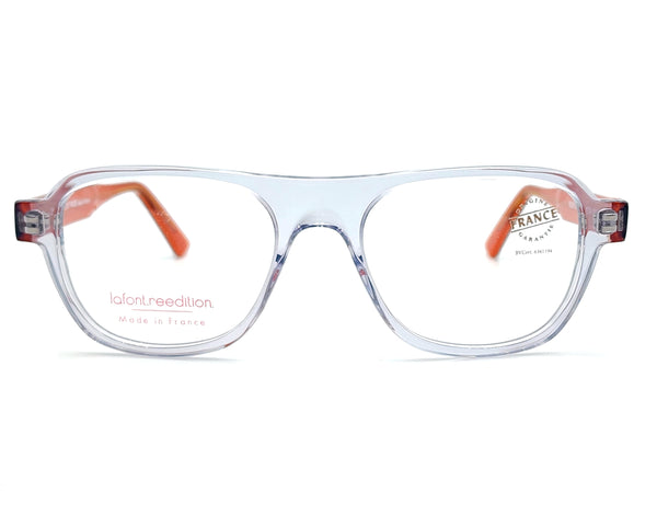 JEAN LAFONT RESPECT AVIATOR OPTHALMIC GLASSES