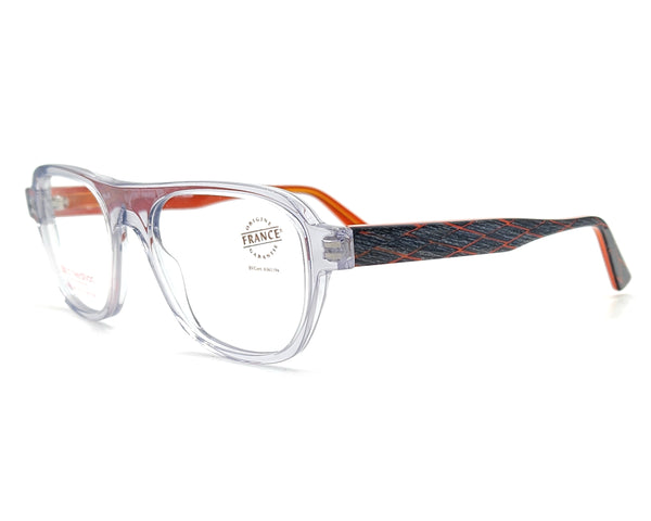 JEAN LAFONT RESPECT AVIATOR OPTHALMIC GLASSES