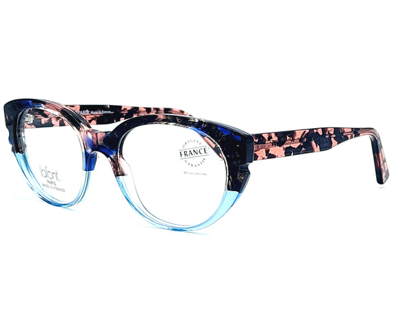 JEAN LAFONT OMBELINE ROUND CAT EYE OPTHALMIC GLASSES