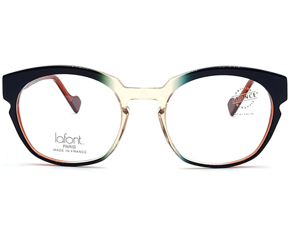JEAN LAFONT RENONCULE SOFT SQUARE OPTHALMIC GLASSES