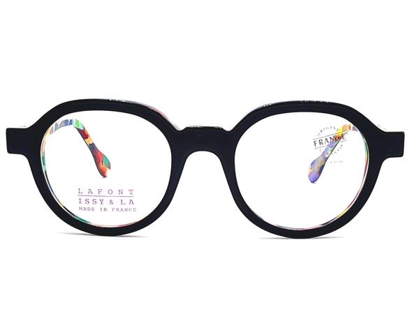 JEAN LAFONT PRESTO ROUND OPTHALMIC GLASSES